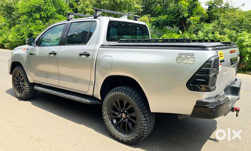 Toyota Hilux High Diesel Turbo Automatic, 2024, Diesel