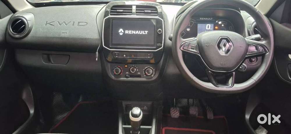 Renault Kwid Climber 1.0 Mt, 2023, Petrol
