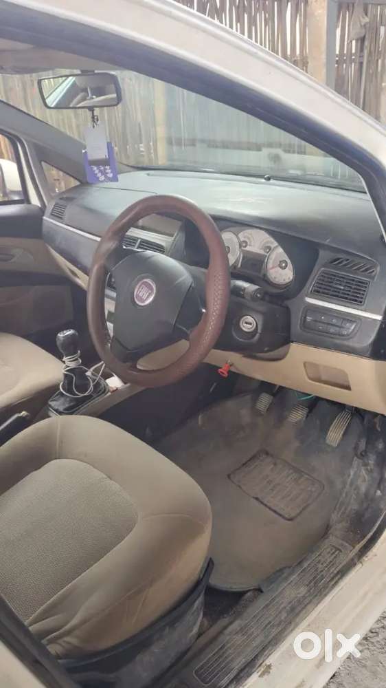 Fiat Lenia 2010 In Good Condition  Running Condition
