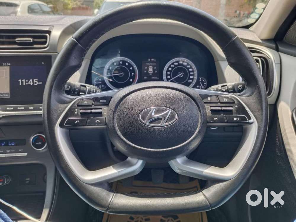 Hyundai Creta 1.5 Sx Executive Petrol, 2023, Petrol
