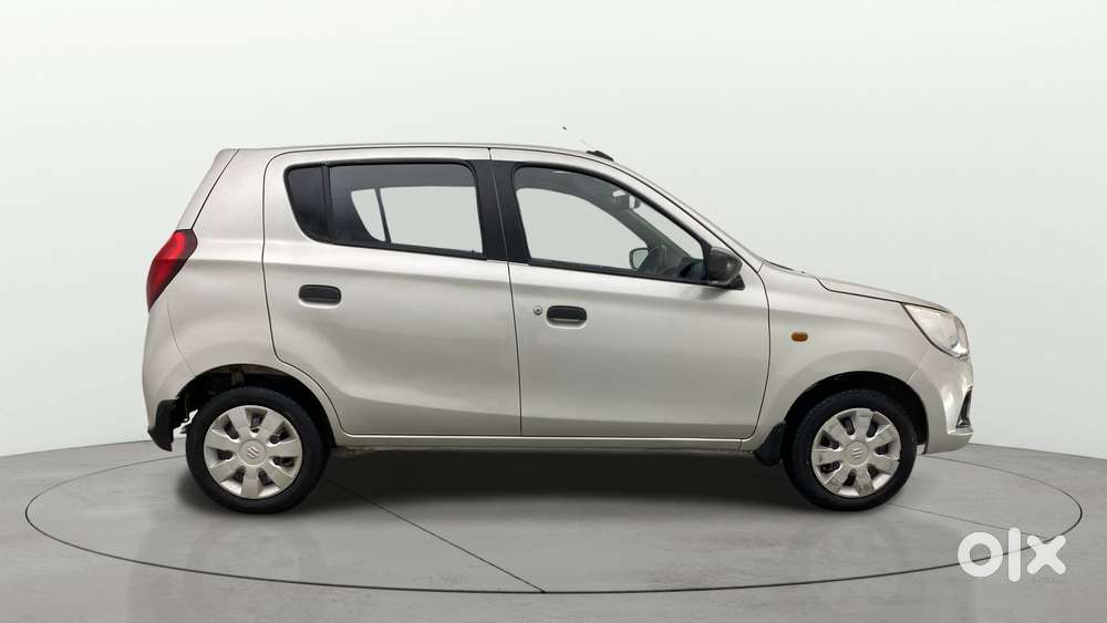 Maruti Suzuki Alto K10 1.0 Vxi, 2018, Petrol