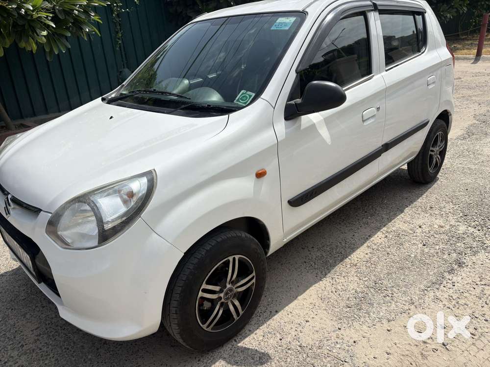Maruti Suzuki Alto 800 Lxi, 2017, Petrol