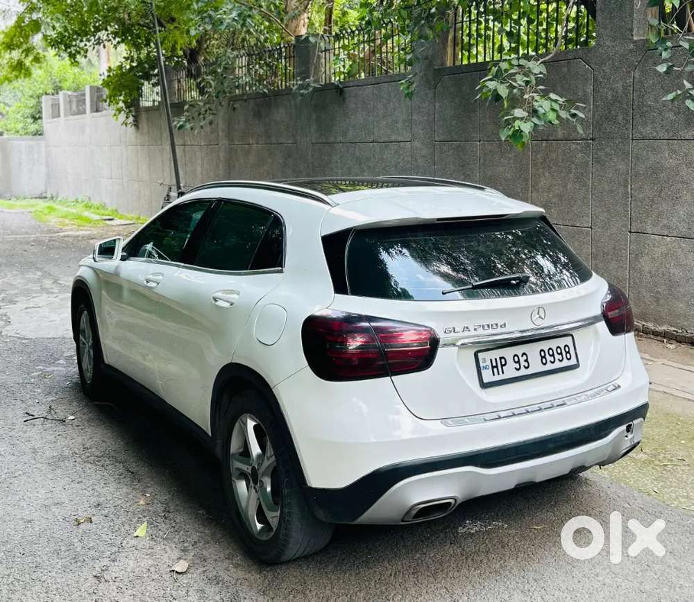 Mercedes-benz Gla Class 2018 Diesel 68000 Km Driven