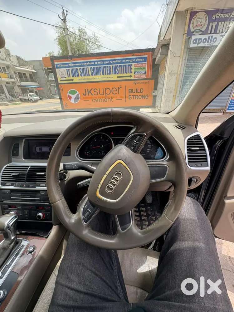 2014 Audi Q7 Diesel Automatic Premium Plus