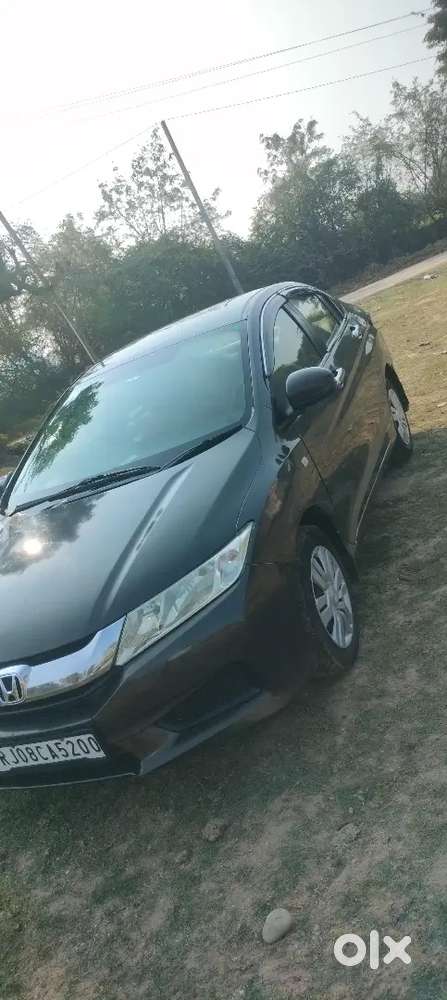 Honda City 2015
