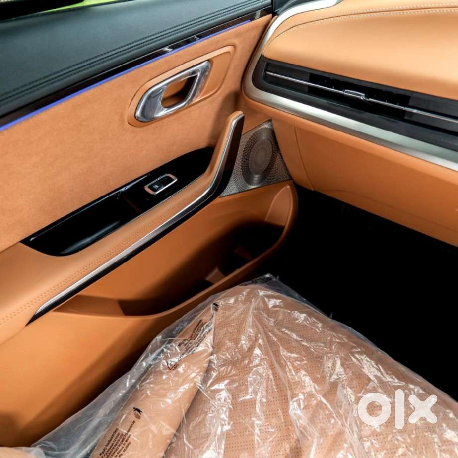 Mg M9 Presidential Limo, 2026, Electric