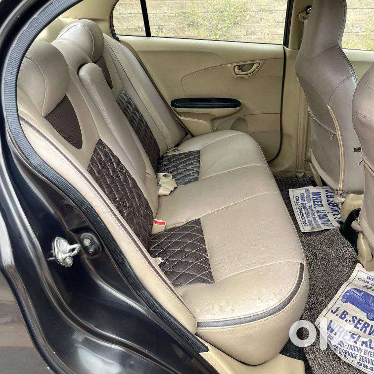 Honda Amaze 2013-2016 S I-vtech, 2015, Petrol