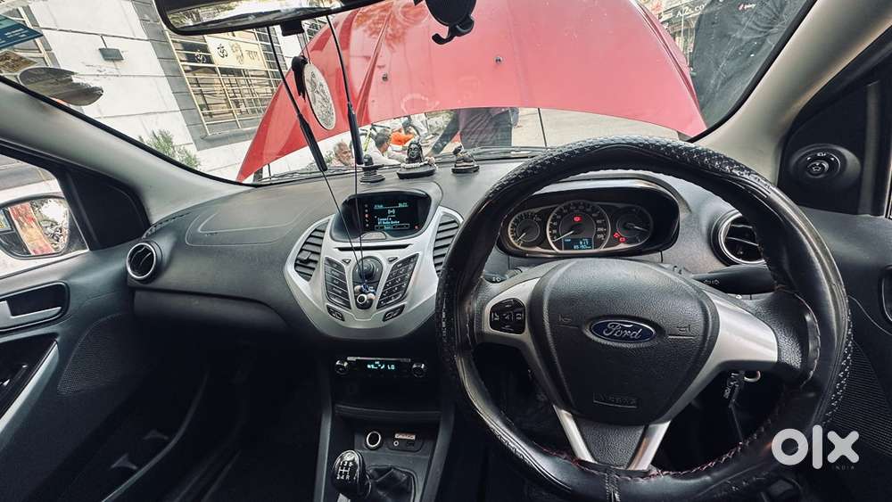 Ford Figo 1.2p 2016