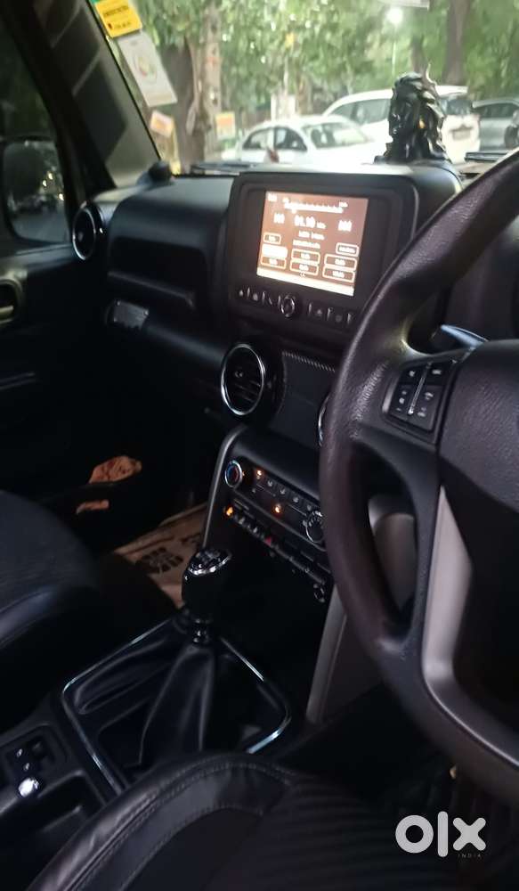 Mahindra Thar 2010-2015 Crde Ac, 2021, Diesel
