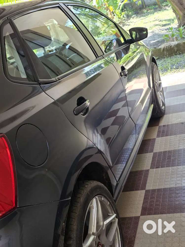 Volkswagen Polo 2016 Petrol Well Maintained