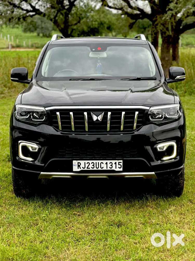Mahindra Scorpio-n 2023 Diesel 115000 Km Driven