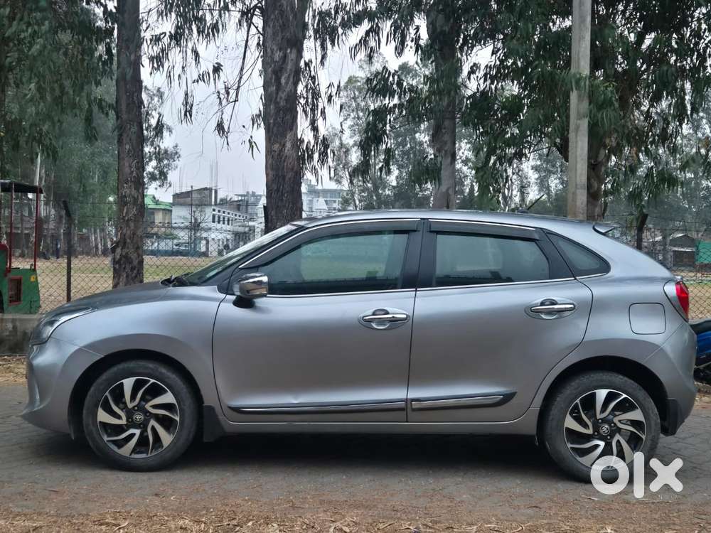 Toyota Glanza V, 2019, Petrol