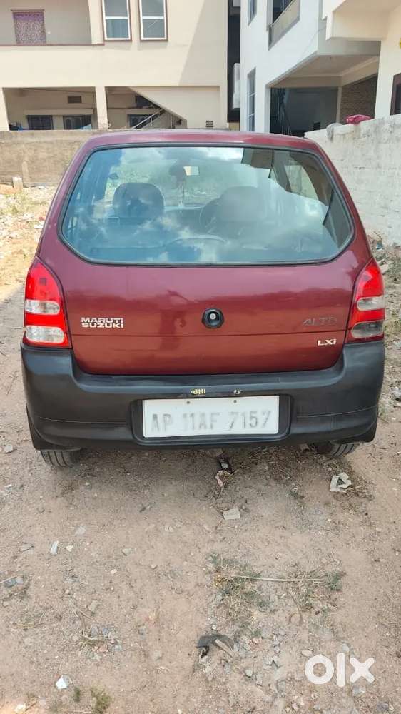 Maruti Suzuki Alto 800 2009 Petrol 92000 Km Driven
