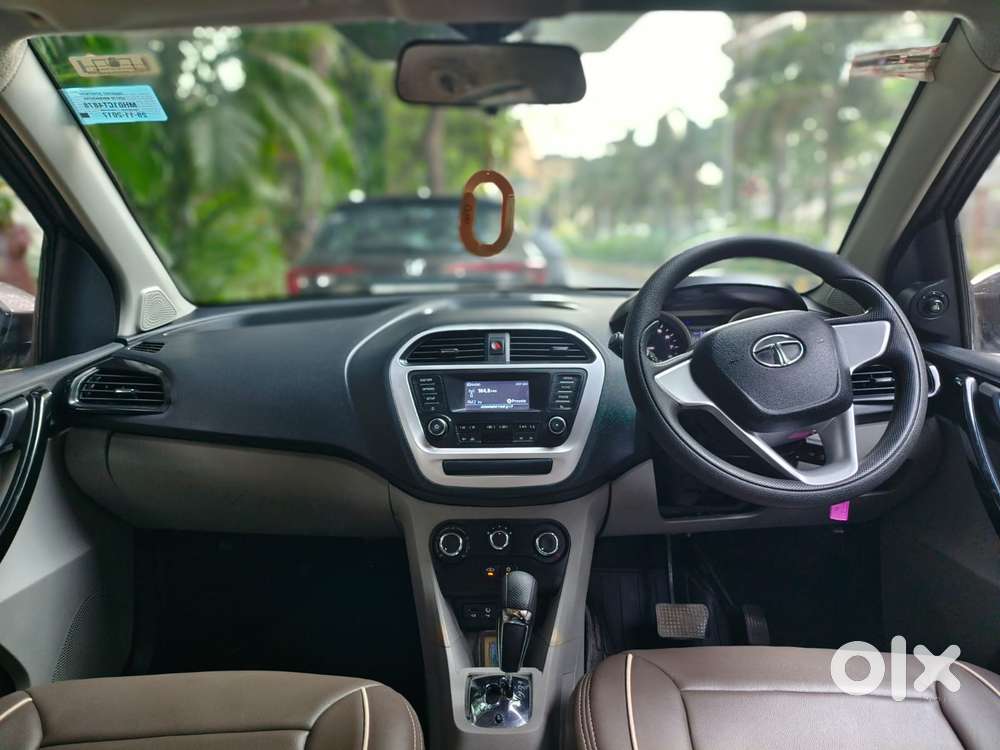 Tata Tiago 1.2 Revotron Xta, 2017, Petrol