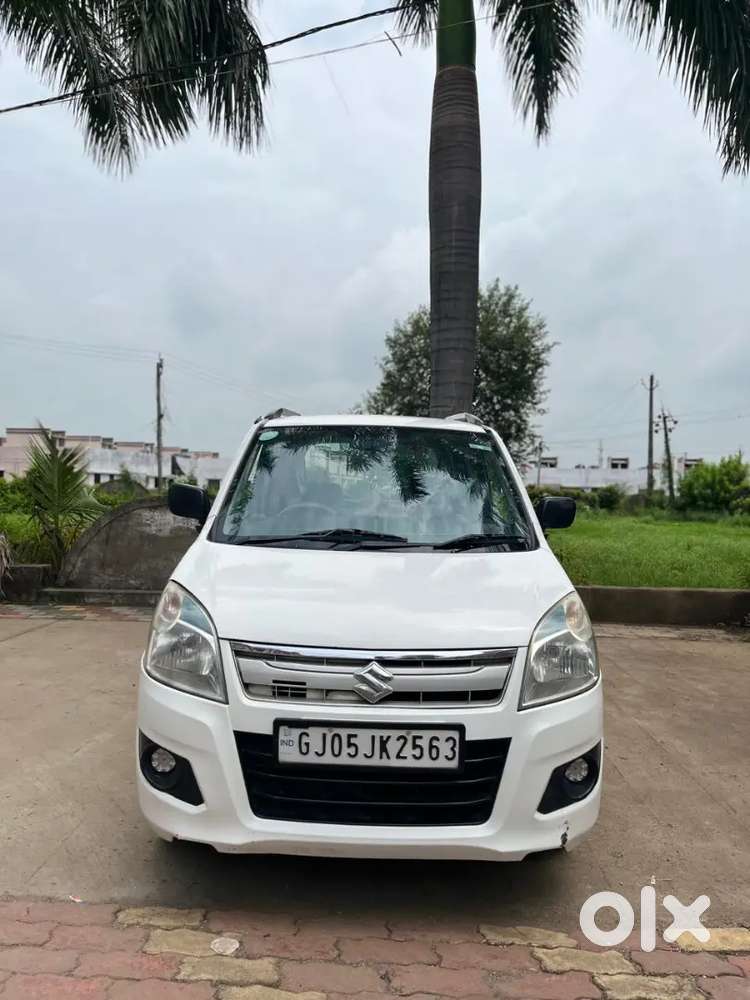 2nd Owner Maruti Wagon R 2014