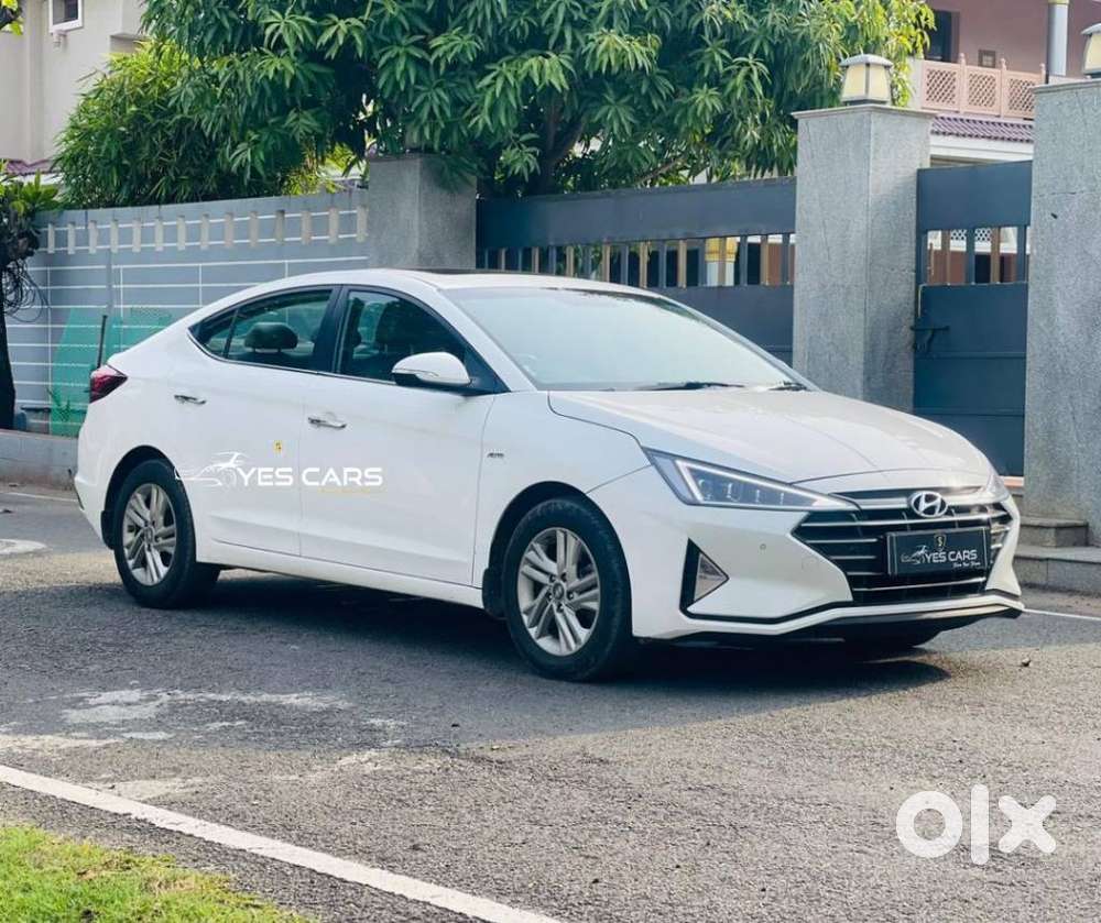 Hyundai Elantra 2.0 Sx Option At, 2021, Diesel