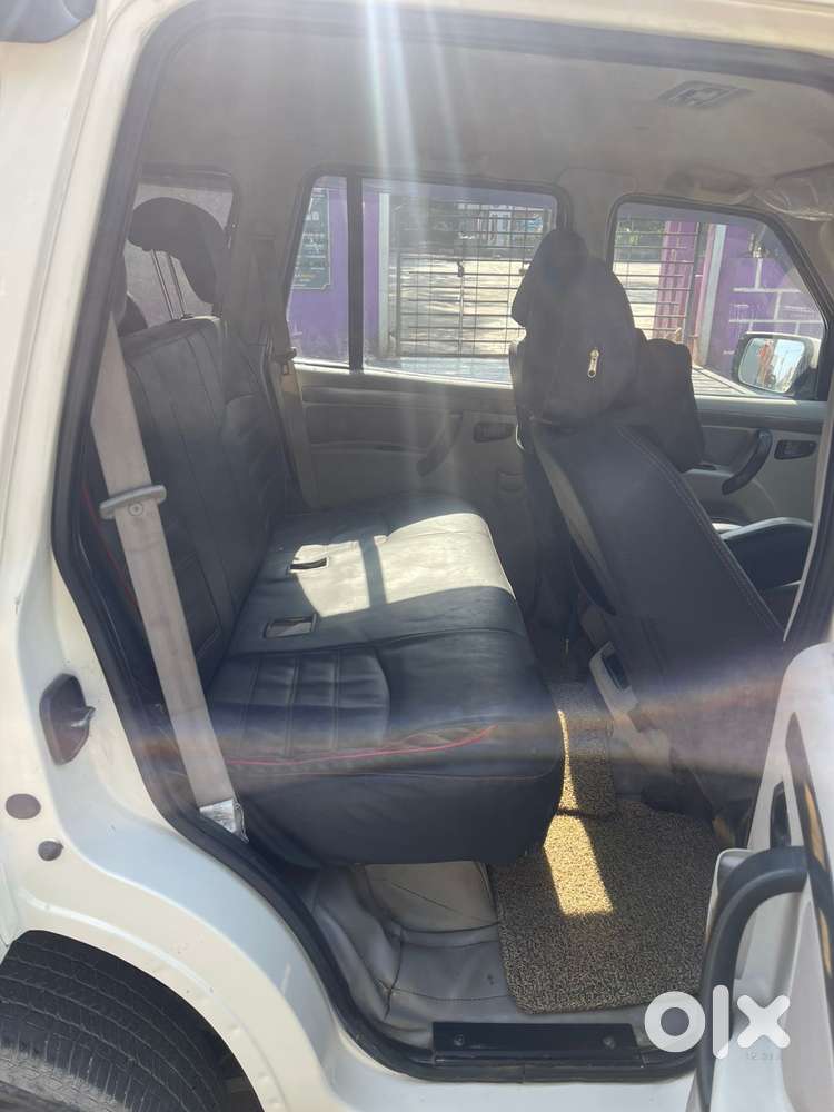 Mahindra Scorpio S7 140, 2018, Diesel