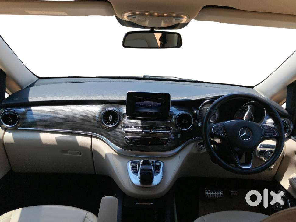 Mercedes-benz V-class 2.1 220 Expression Diesel At, 2019