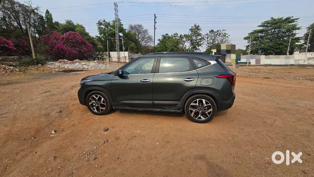 Kia Seltos 1.5 Gtx+ Diesel At, 2024, Diesel