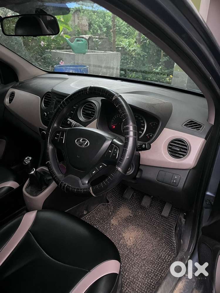 Hyundai Grand I10 2016