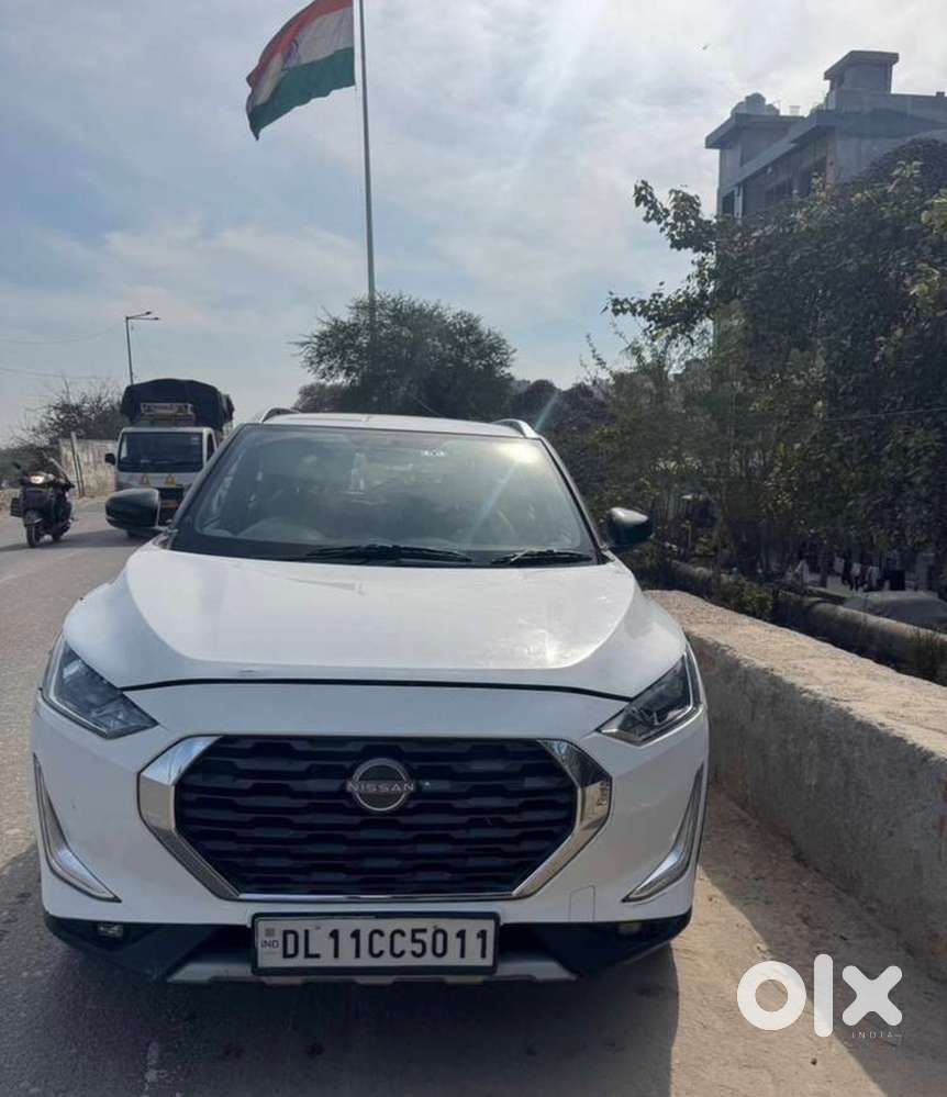 Nissan Magnite 2021 Petrol Good Condition