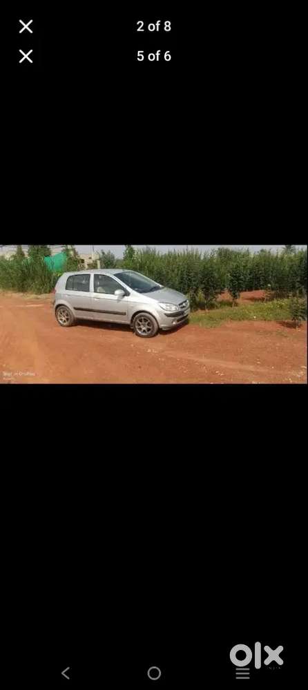 Hyundai Getz Prime 2007