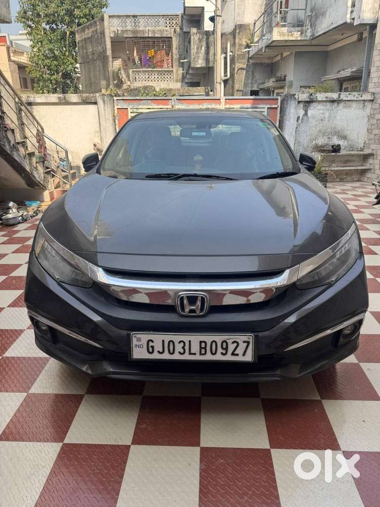 Honda Civic 2019 Cng & Hybrids 100000 Km Driven