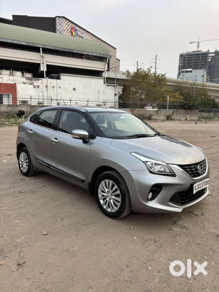 Maruti Suzuki Baleno Delta, 2021, Petrol
