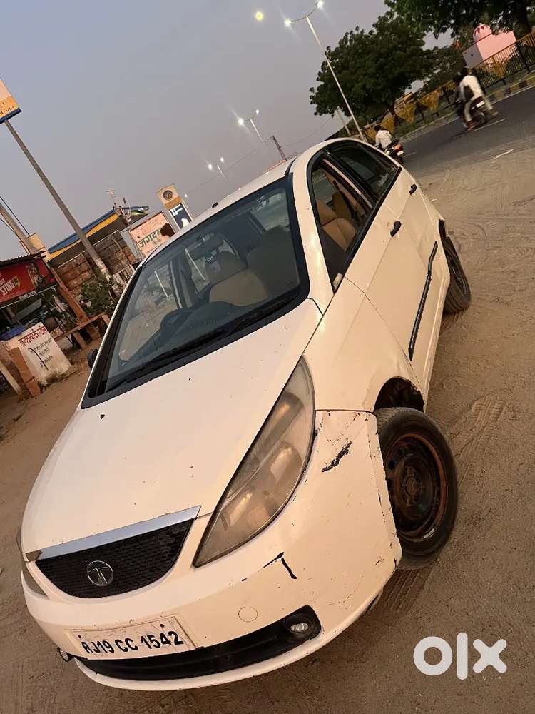 Tata Vista Tech Diesel 2011