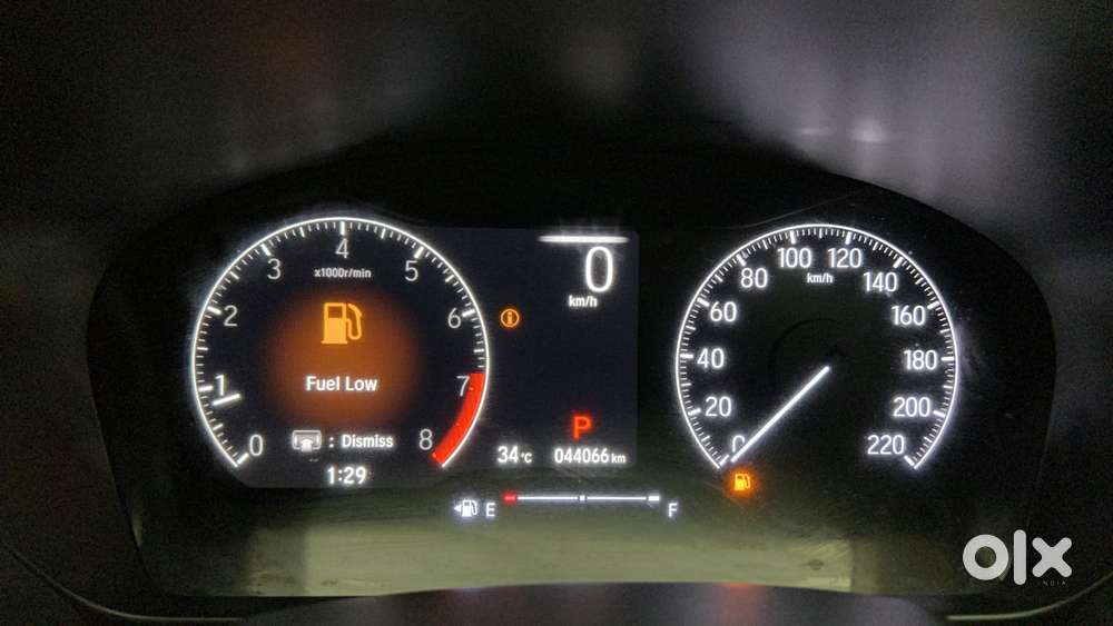 Honda City I-vtec Cvt Zx, 2022, Petrol