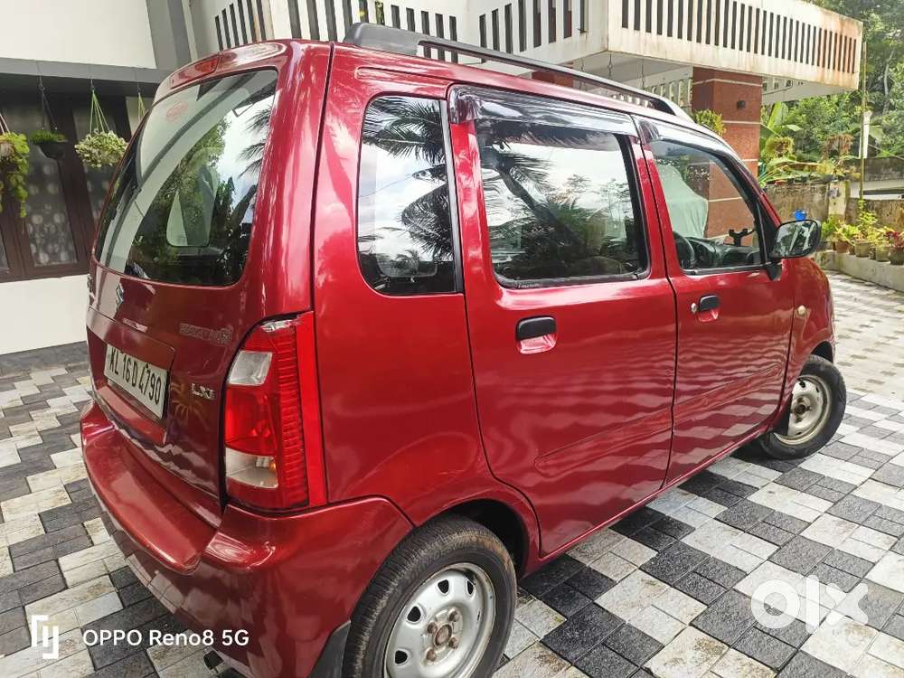 2007 Maruti Wagon R Lxi Minor