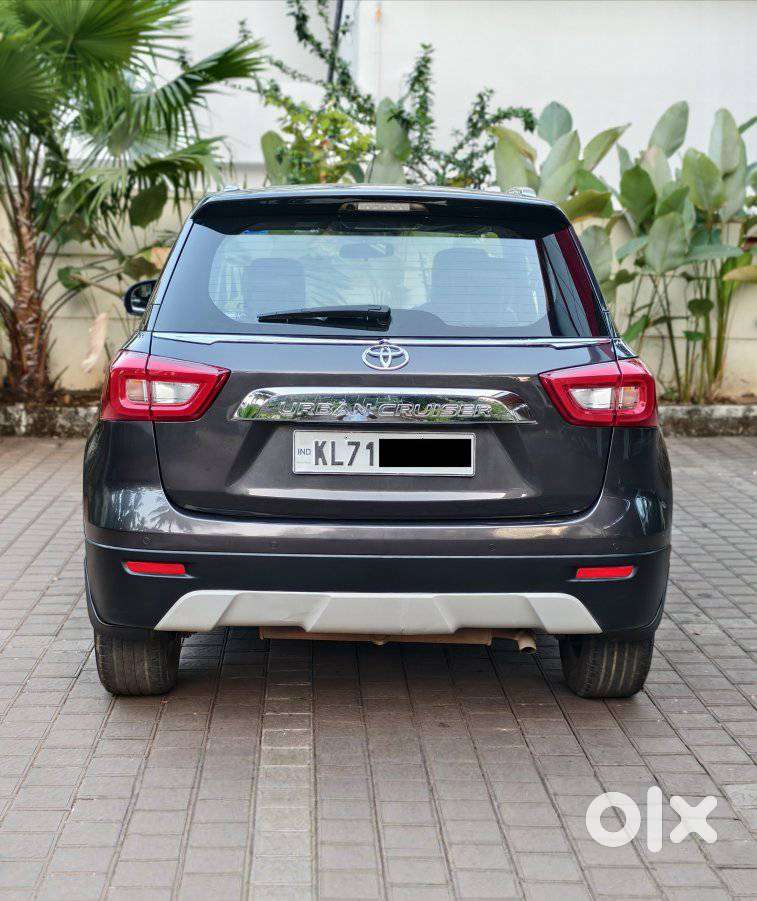 Toyota Urban Cruiser 1.5 High Grade Mt, 2020, Petrol