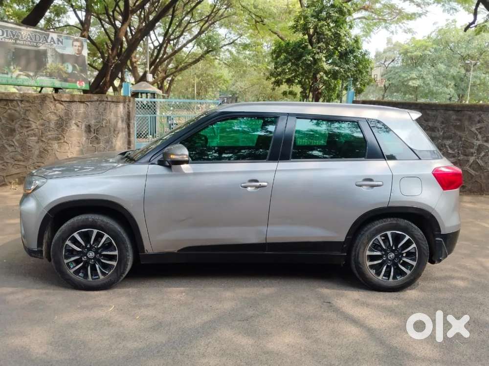 Toyota Urban Cruiser 1.5 Premium Grade At, 2021, Petrol