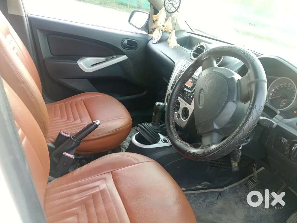 Ford Figo 2012 Diesel Well Maintained