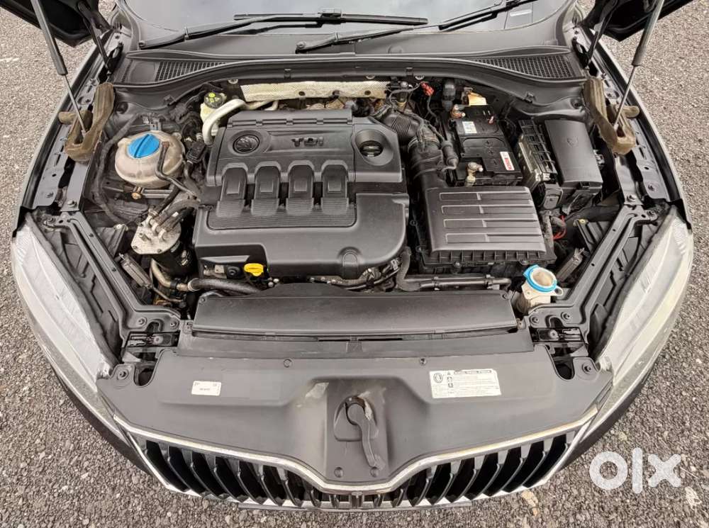 Skoda Superb Style 2.0 Tdi At, 2017, Diesel