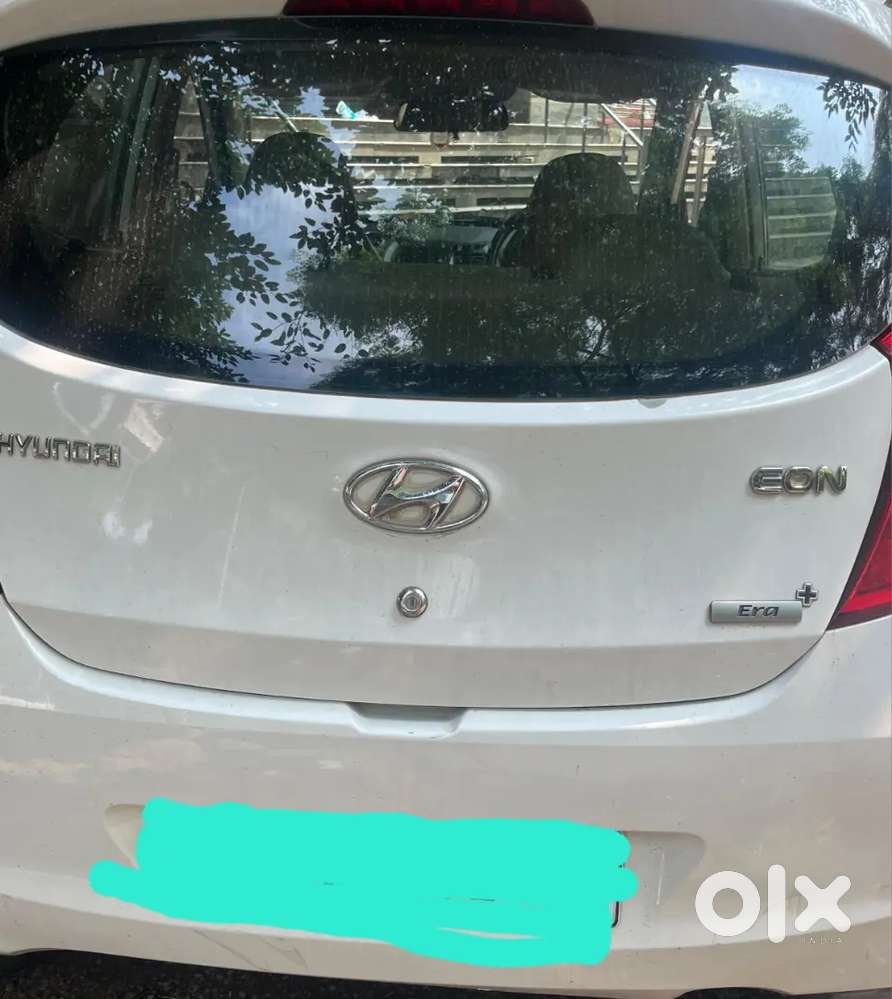 Hyundai Eon 0.8 Era Plus 2016 Petrol Manual