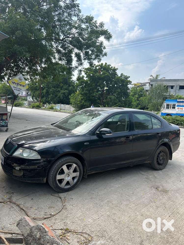 Scrap Rate Skoda Laura 2008 Diesel Well Maintained Engine Olny