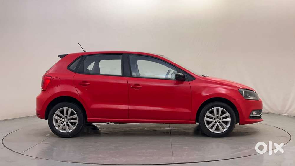 Volkswagen Polo Gt Tsi, 2016, Petrol