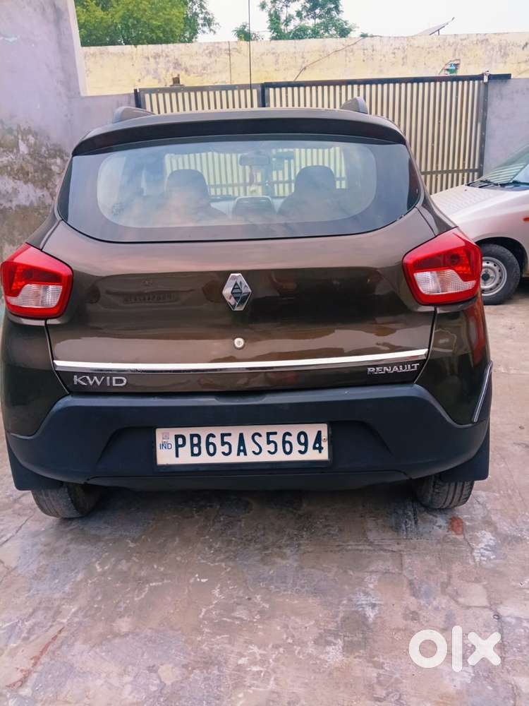 Renault Kwid Petrol Full Loan Facility