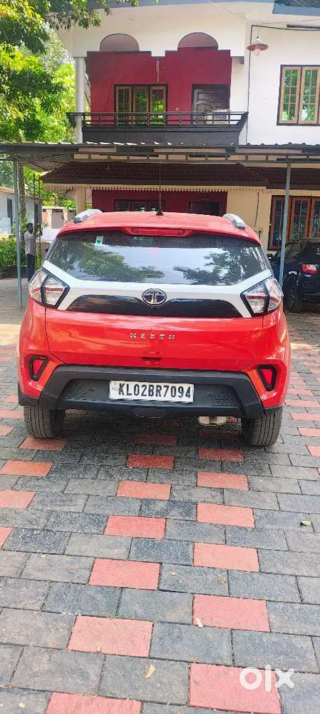 Tata Nexon 2022 Automatic Petrol Well Maintained