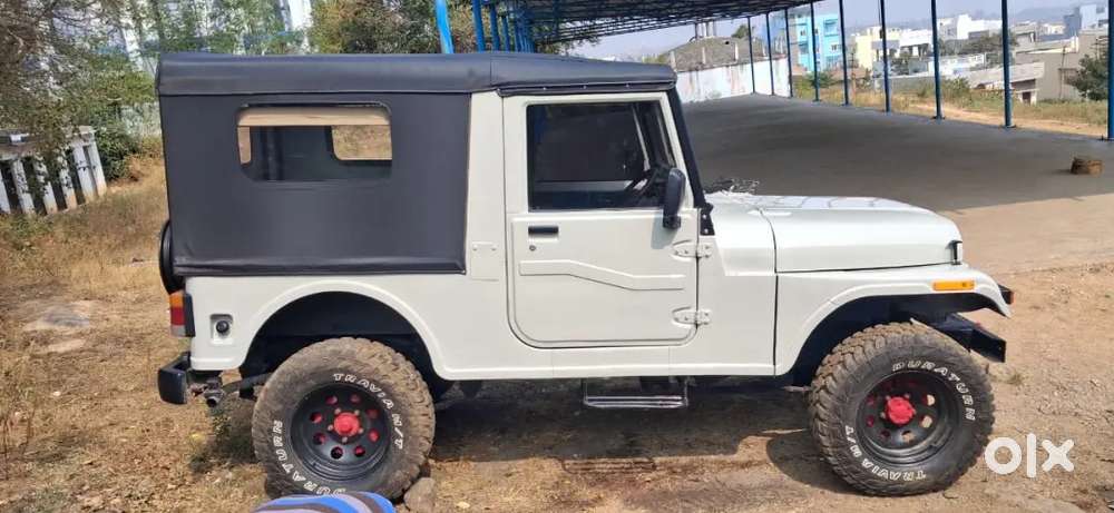 Mahindra Jeep Mm 2.1 20000