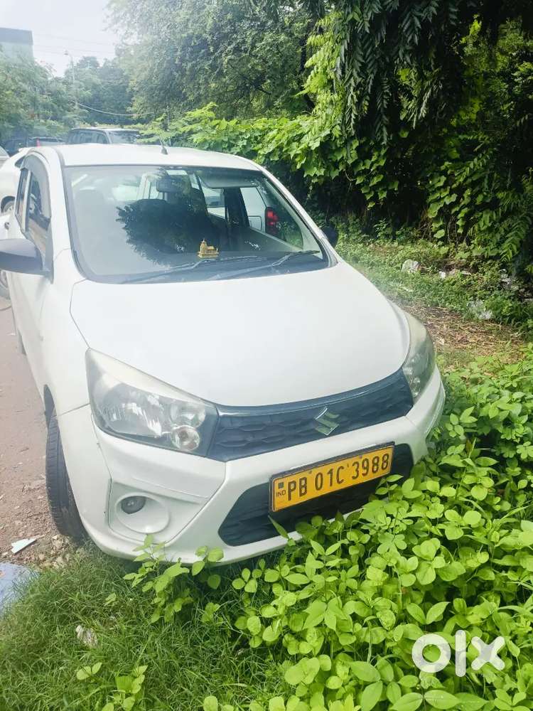 Maruti Suzuki Celerio 2019