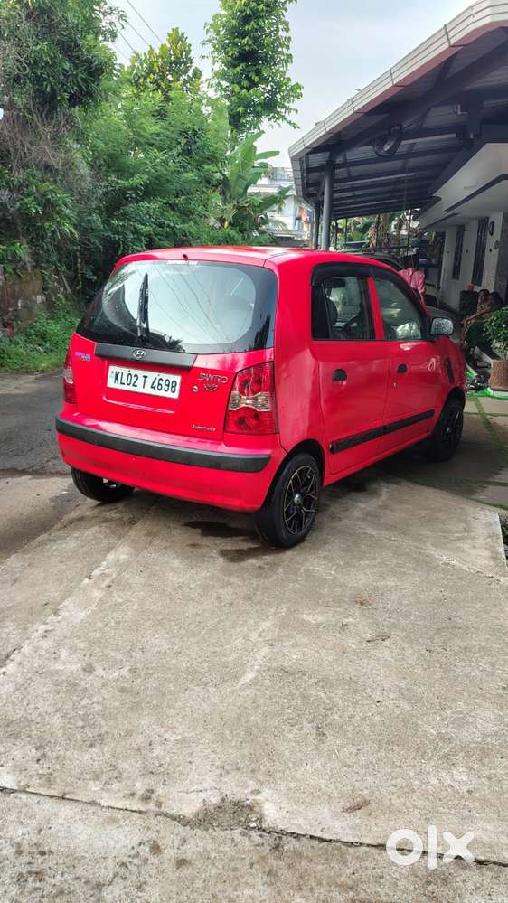 Hyundai Santro Xing, 2004, Petrol