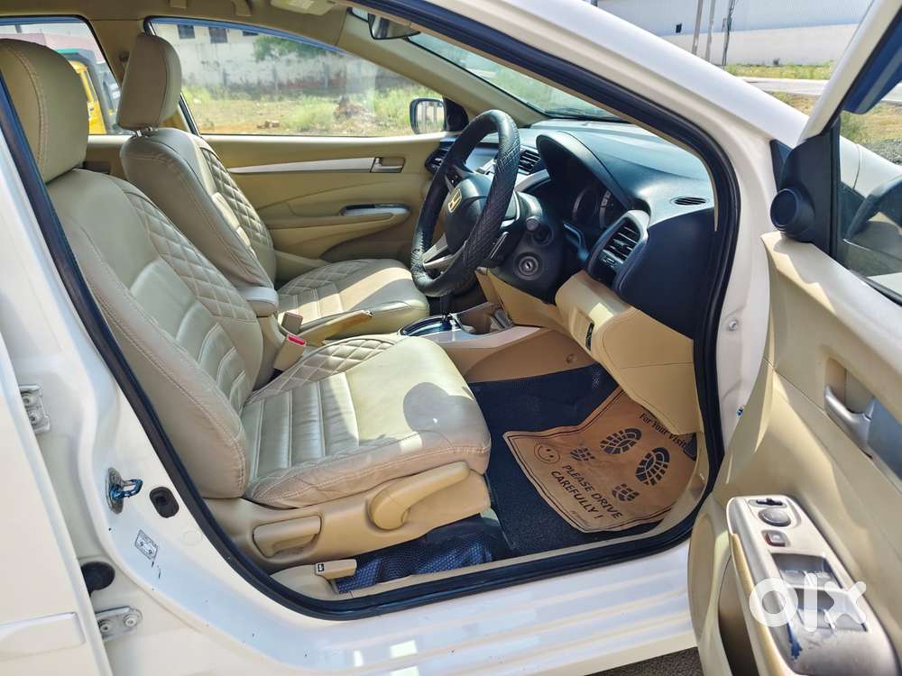 Honda City Zx Petrol Cvt, 2011, Petrol
