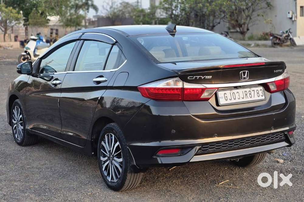 Honda City I-dtec Zx, 2017, Diesel