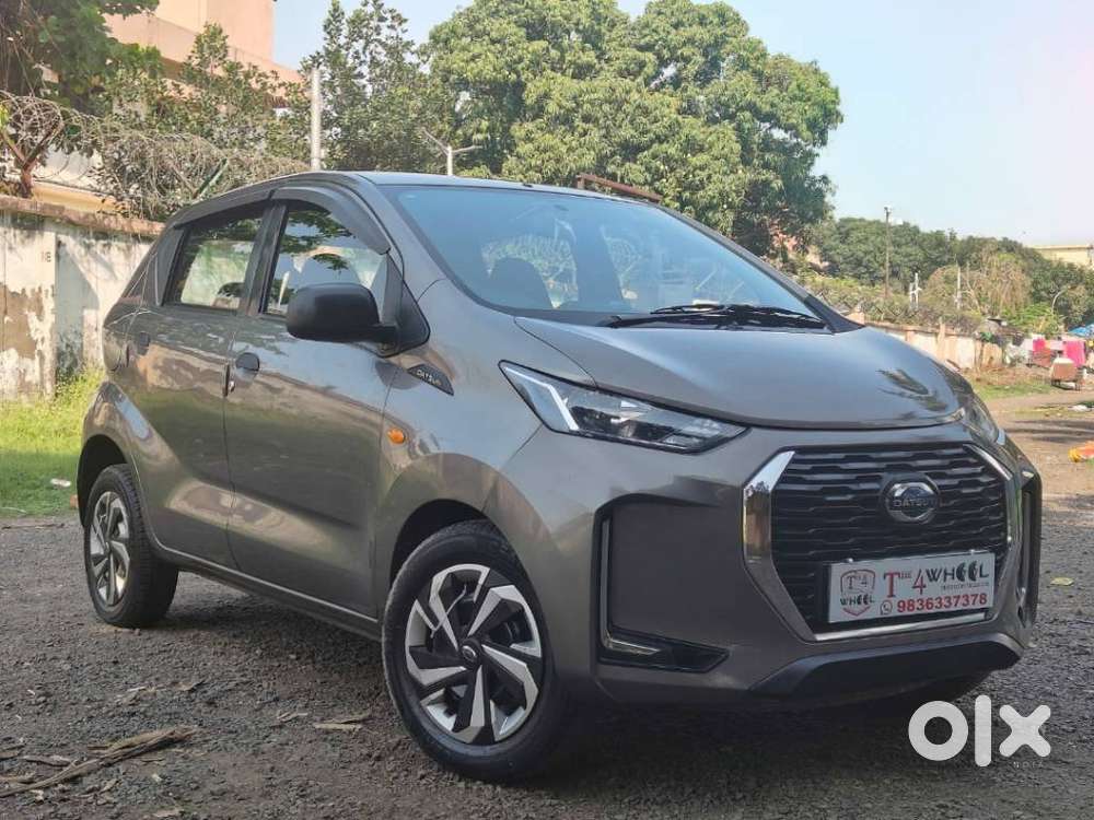 Datsun Redigo 2020-2022 0.8 A, 2020, Petrol
