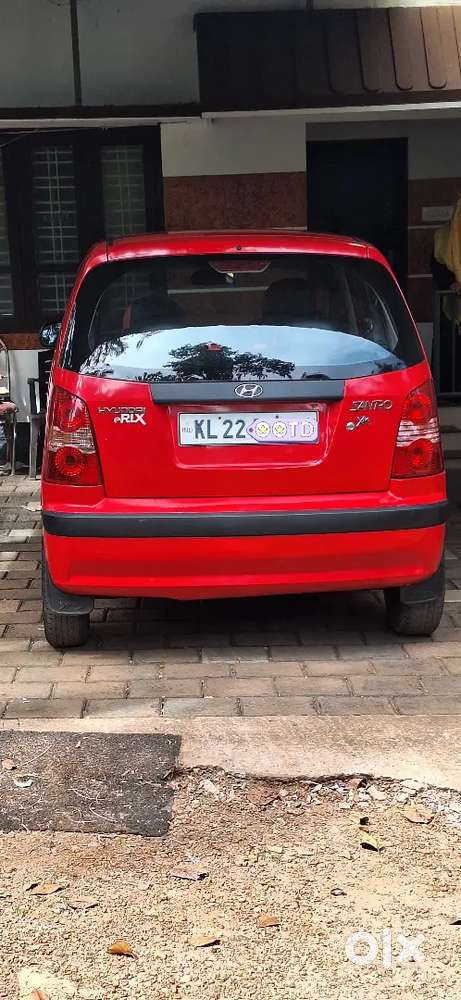 Hyundai Santro Xing 2008 Petrol 78000 Km Driven
