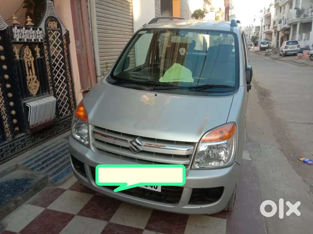 Maruti Suzuki Wagon R 2009 Km Driven
