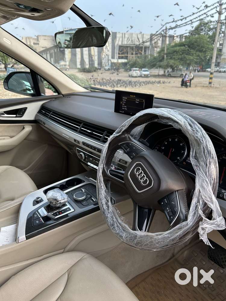 Audi Q7 2.0 40 Tfsi Quattro Technology, 2019, Petrol