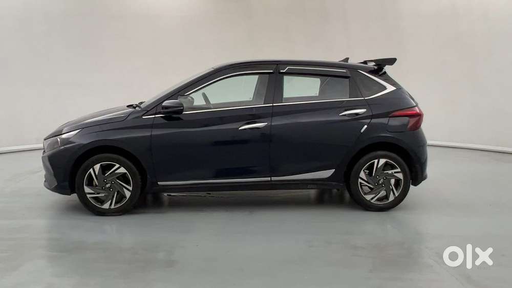 Hyundai I20 Asta (o) 1.2 Ivt, 2023, Petrol